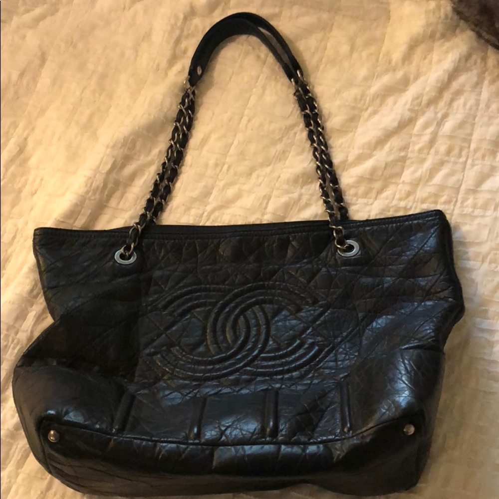Large Chanel Tote